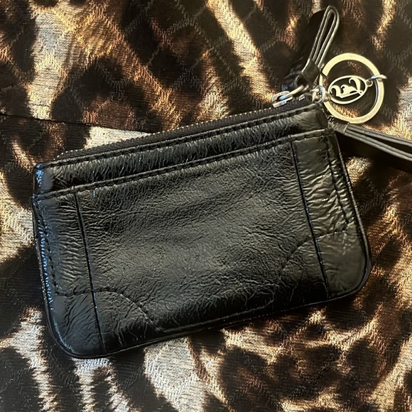 Juicy couture leather wallet 🖤 - Picture 3 of 4
